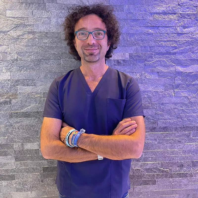 Ritratto di Alessandro Forti