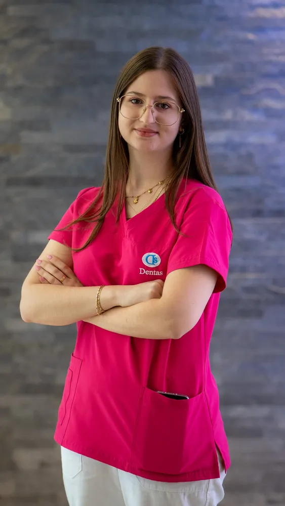 Ritratto di Alessia Zanin