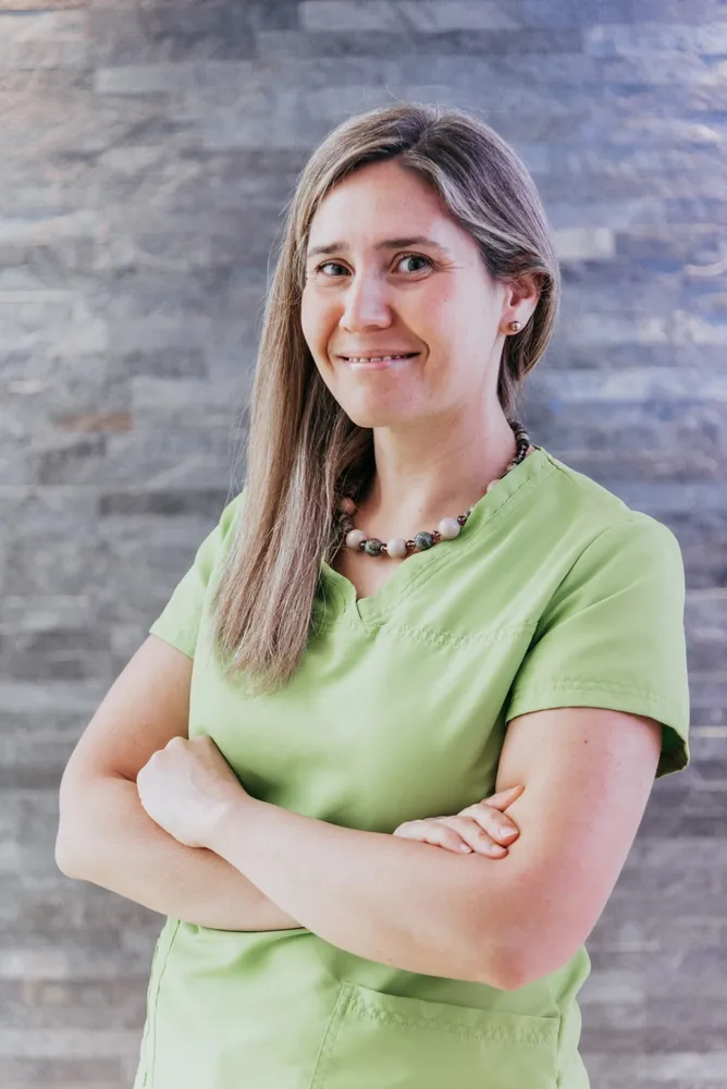 Ritratto di Chiara Terrazzani