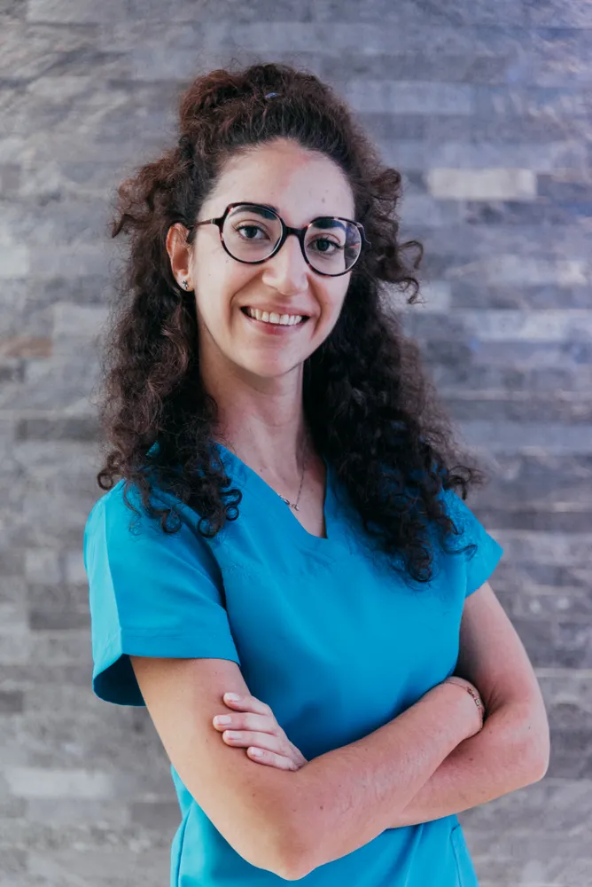 Ritratto di Eleonora Callegari