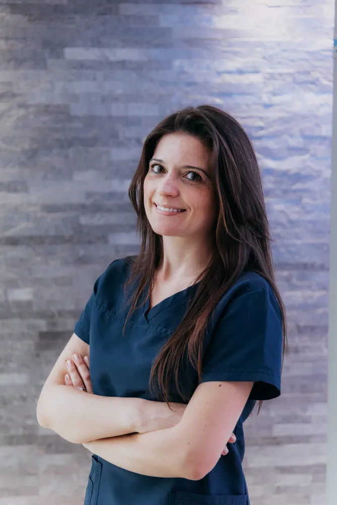 Ritratto di Francesca Bolzan