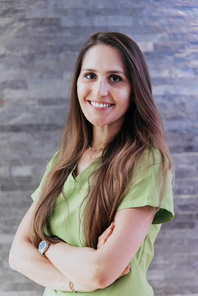 Ritratto di Francesca Nascimben