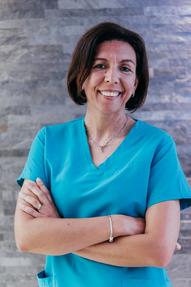 Ritratto di Laura Peruzzetto