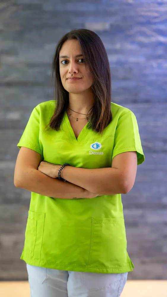 Ritratto di Maria Leonilda De Virgilio
