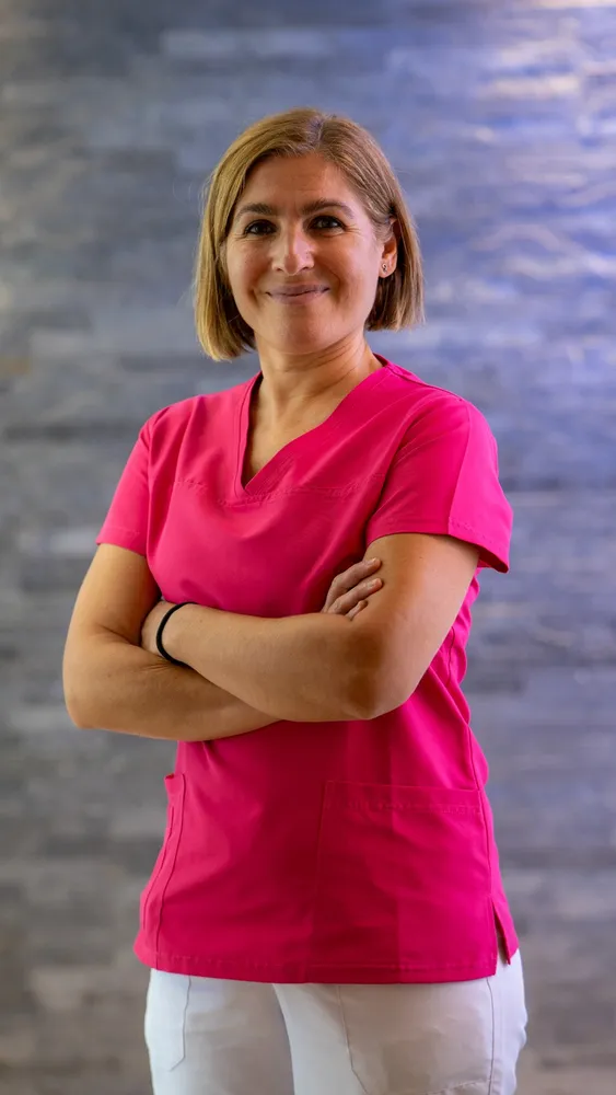 Ritratto di Maruska Medda