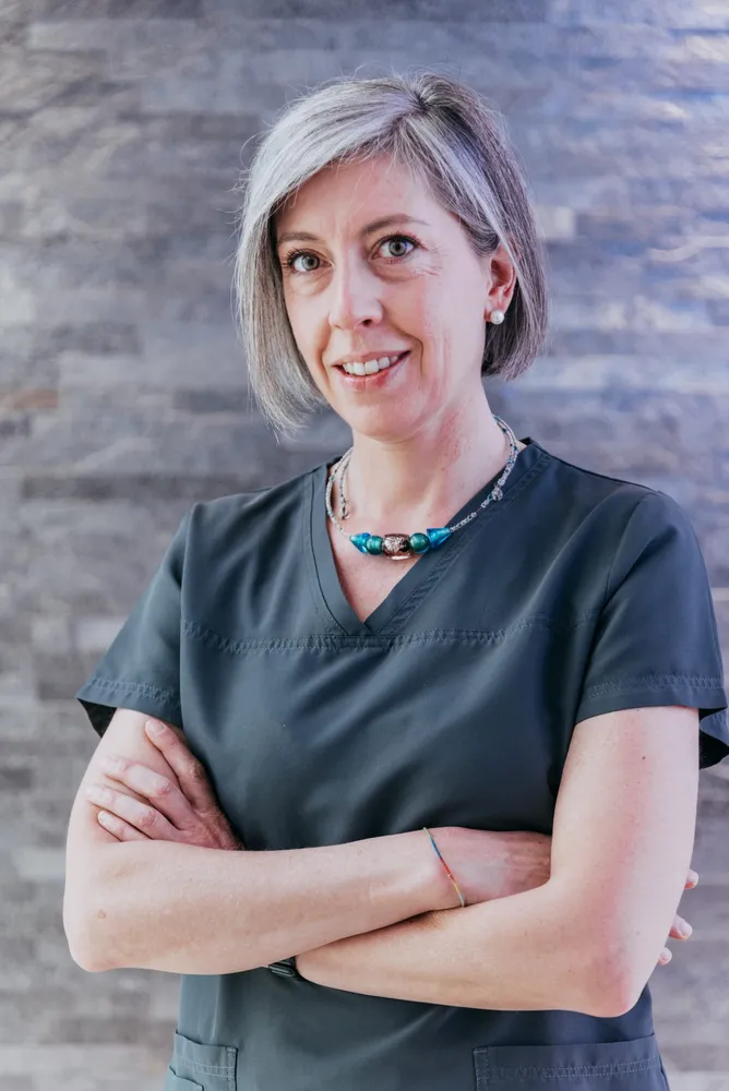 Ritratto di Serena Meneghin