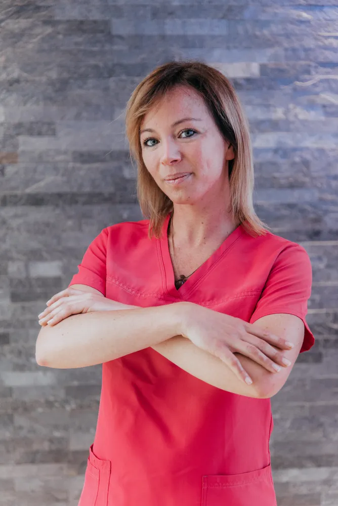 Ritratto di Serena Paggi